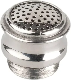 Petromax HK350/HK500 Burner Stainless Steel Lantern Accessory, 1" Diameter Thread