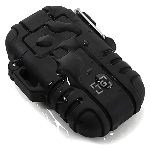 Plasma Lighter Windproof USB Rechargeable Flameless Dual Arc