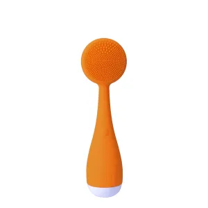 PMD Clean Mini - Smart Facial Cleansing Device with Silicone Brush & Anti-Aging Massager - Waterproof - SonicGlow Vibration Technology - Clear Pores and Blackheads - Lift, Firm, and Tone Skin