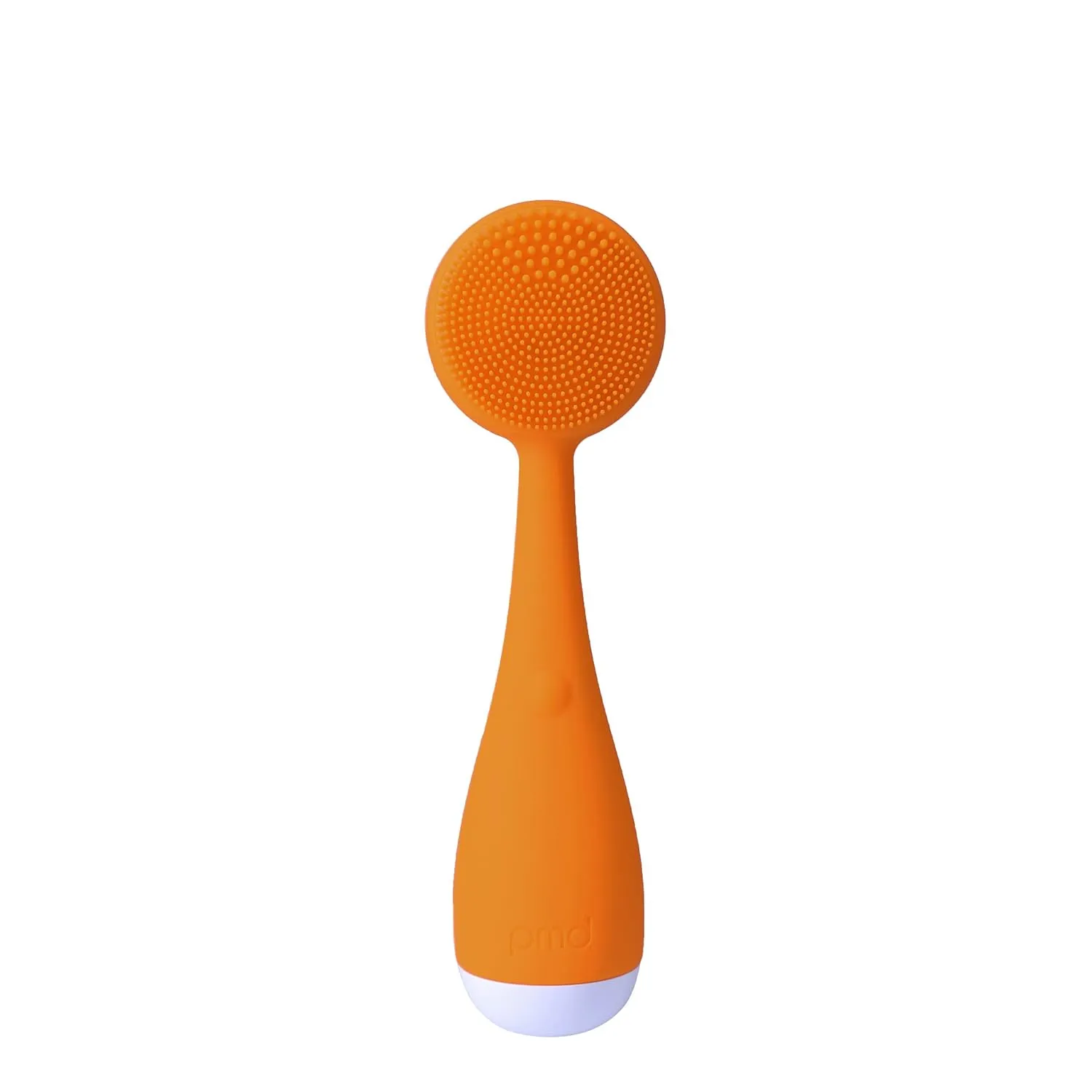 PMD Clean Mini - Smart Facial Cleansing Device with Silicone Brush & Anti-Aging Massager - Waterproof - SonicGlow Vibration Technology - Clear Pores and Blackheads - Lift, Firm, and Tone Skin