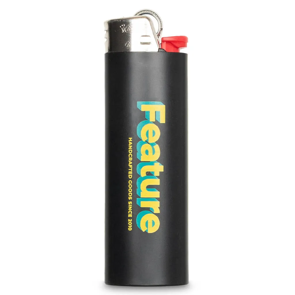 Pop Lighter - Black