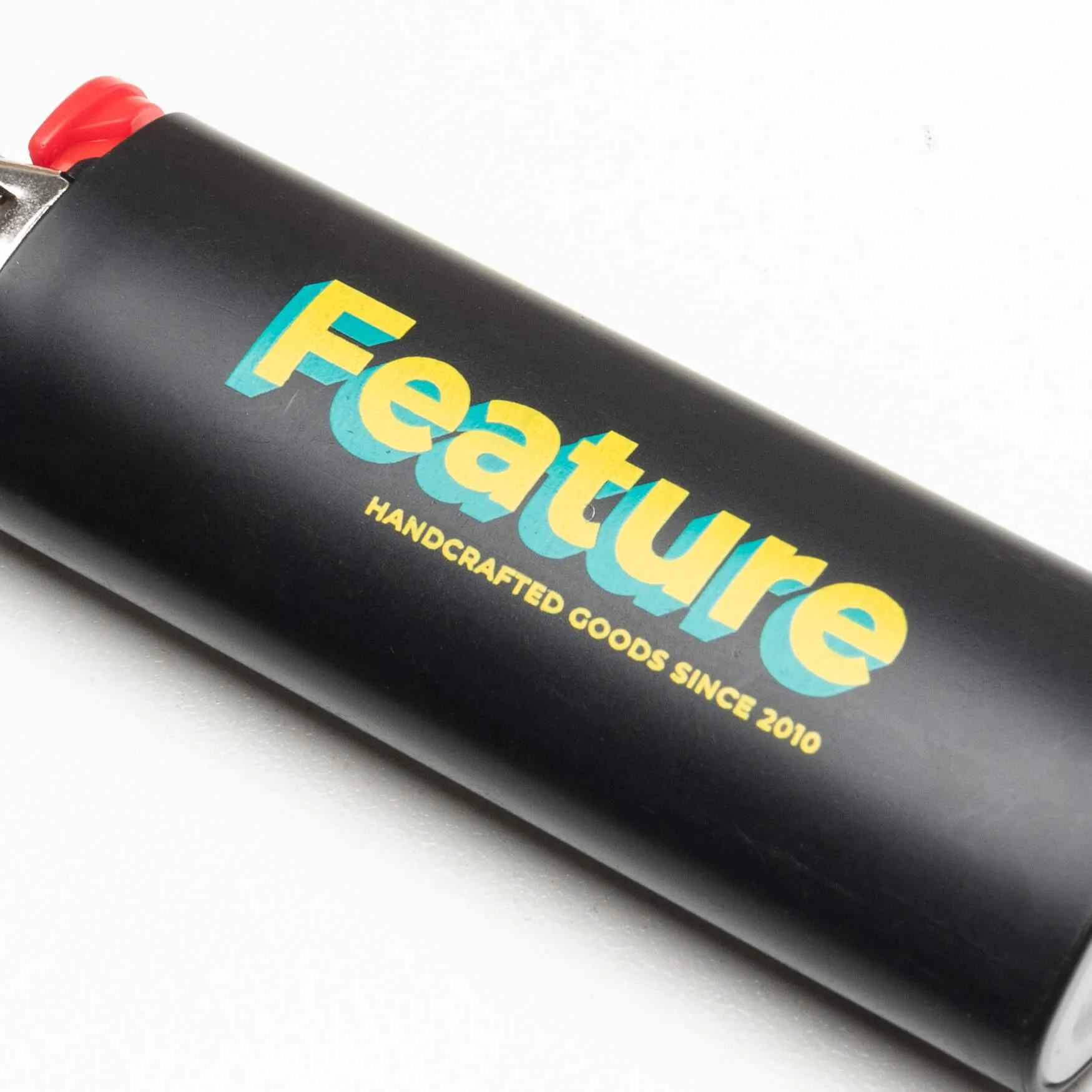 Pop Lighter - Black
