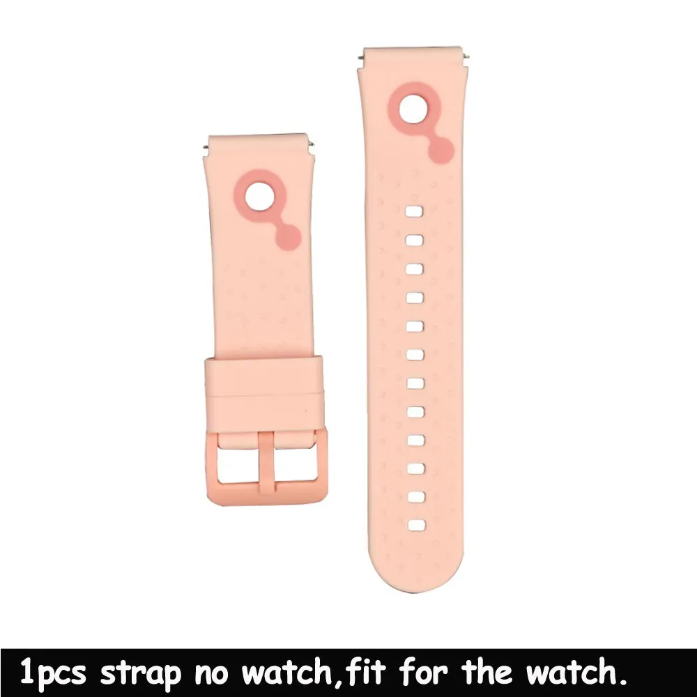 Premium 4G Kids Smartwatch – Video Call, GPS Tracking, IP67 Waterproof, 8GB ROM, Health Monitoring, Wi-Fi, Voice & Video Calls, Android Compatibility