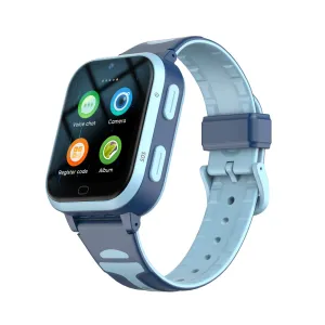 Premium 4G Kids Smartwatch – Video Call, GPS Tracking, IP67 Waterproof, 8GB ROM, Health Monitoring, Wi-Fi, Voice & Video Calls, Android Compatibility