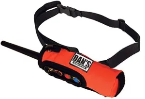 Protective Holster Compatible with Garmin Tri-Tronics Pro Series, Pro 550, Trashbreaker, Pro 70 (Orange)