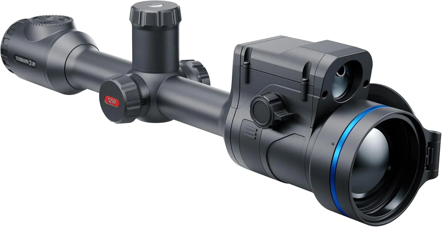 Pulsar Thermion 2 Thermal Riflescope with Laser Range Finder