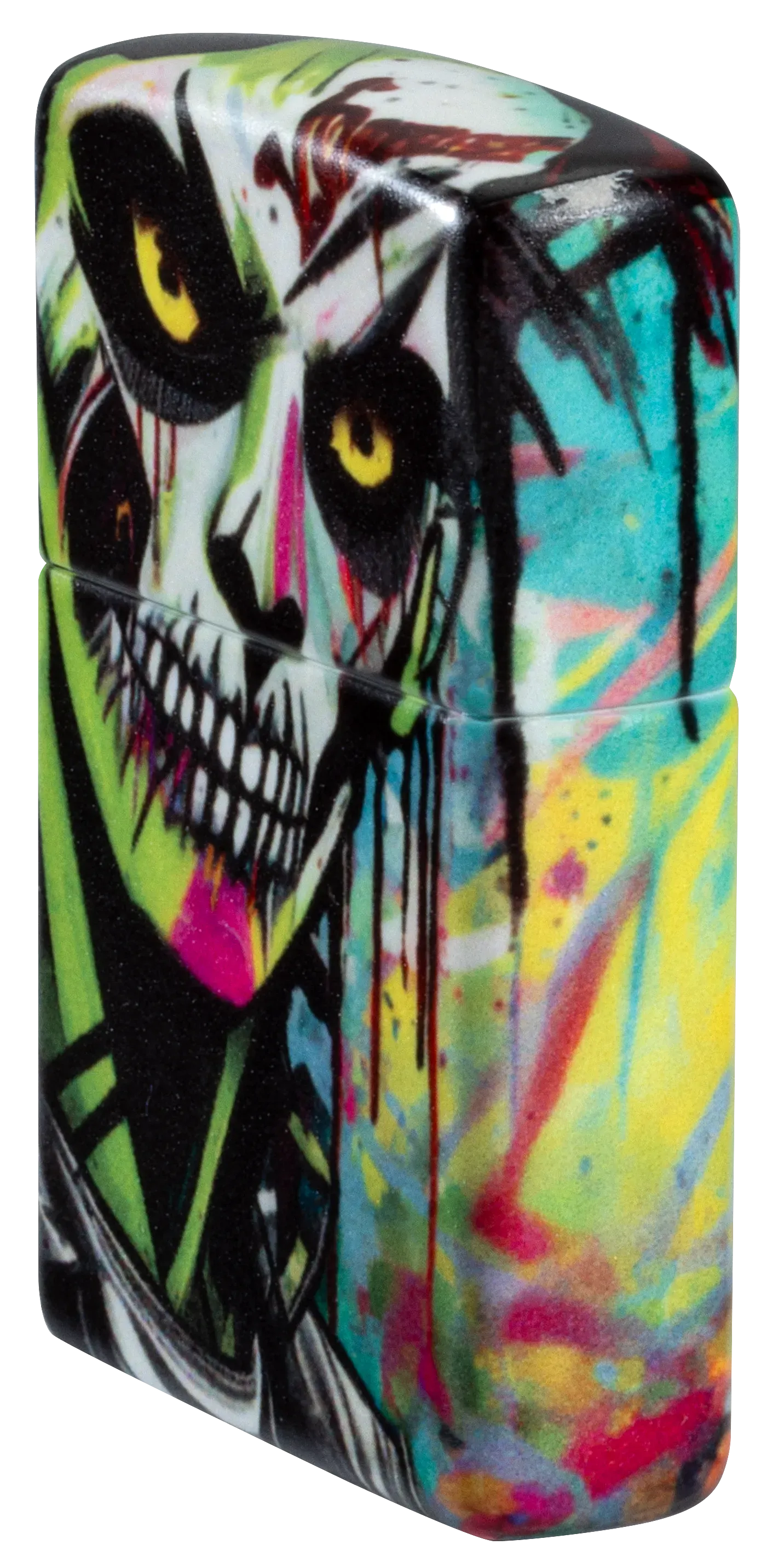 Punk Zombie Design