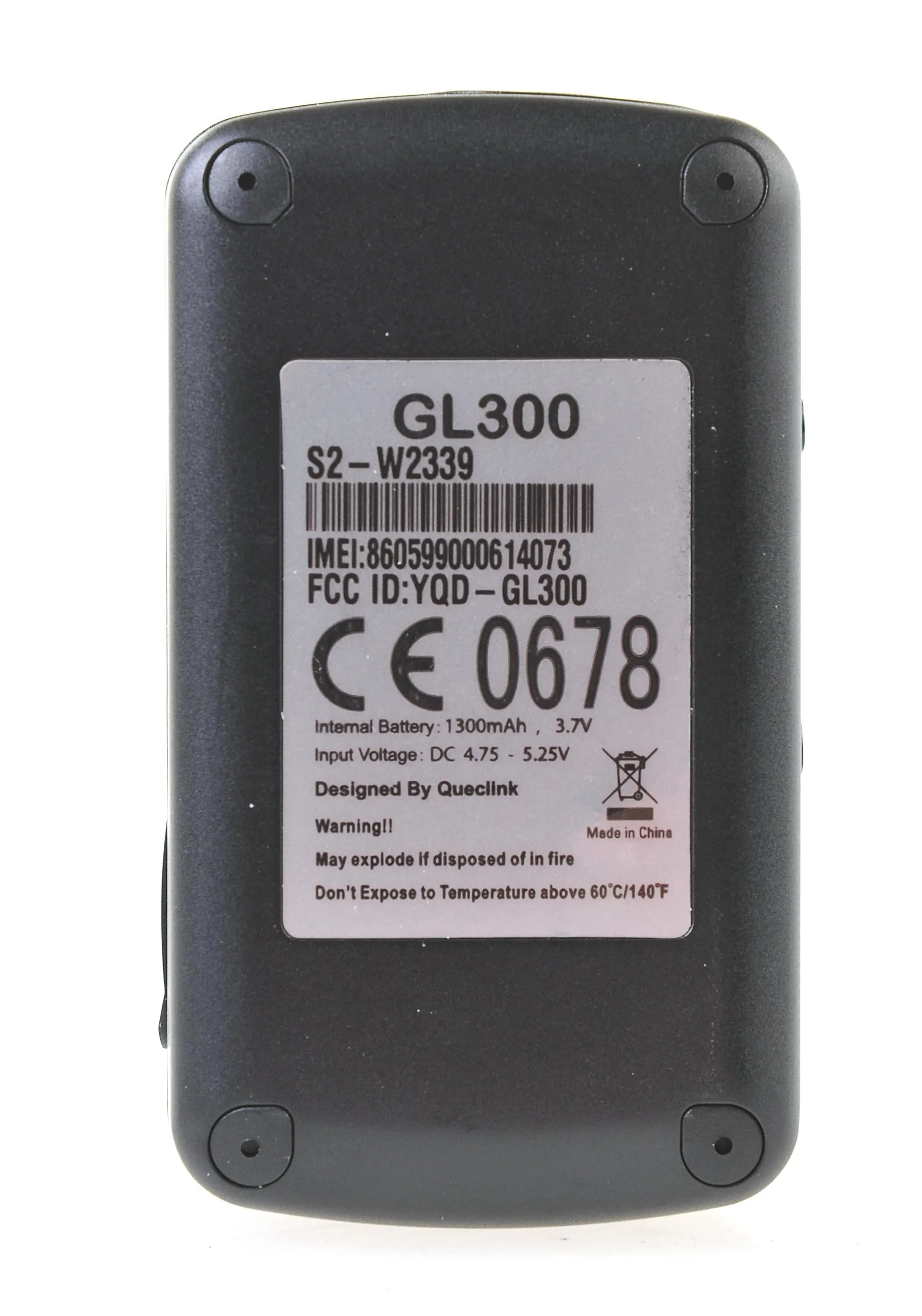 Queclink GL300N GSM/GPS Tracker