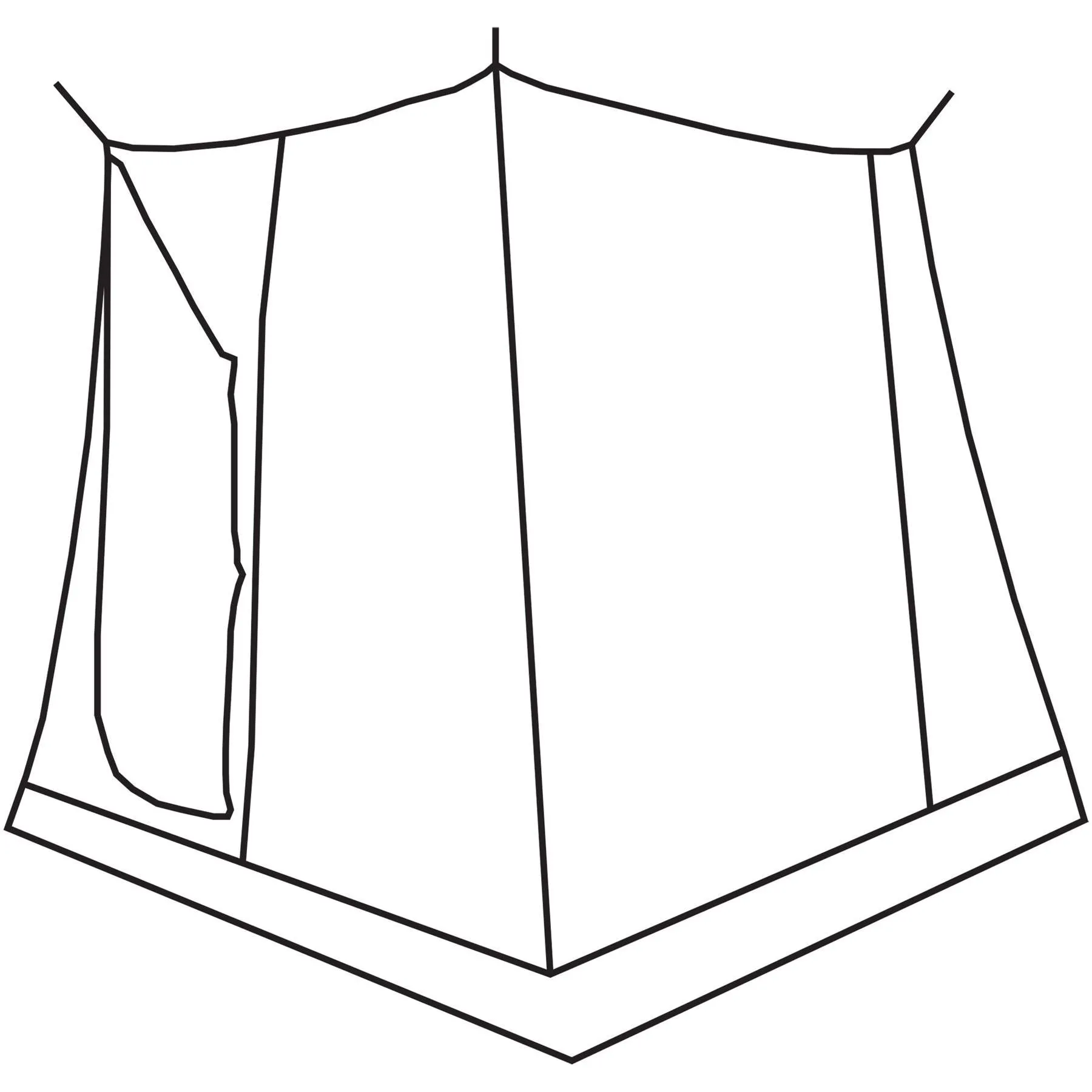 Quest 3 Berth Universal Inner Tent 4068