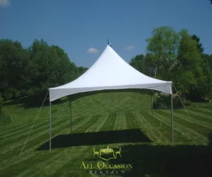 Quick Fast-moving sale X Big-ticket savings tent style 10' Peak 10' frame