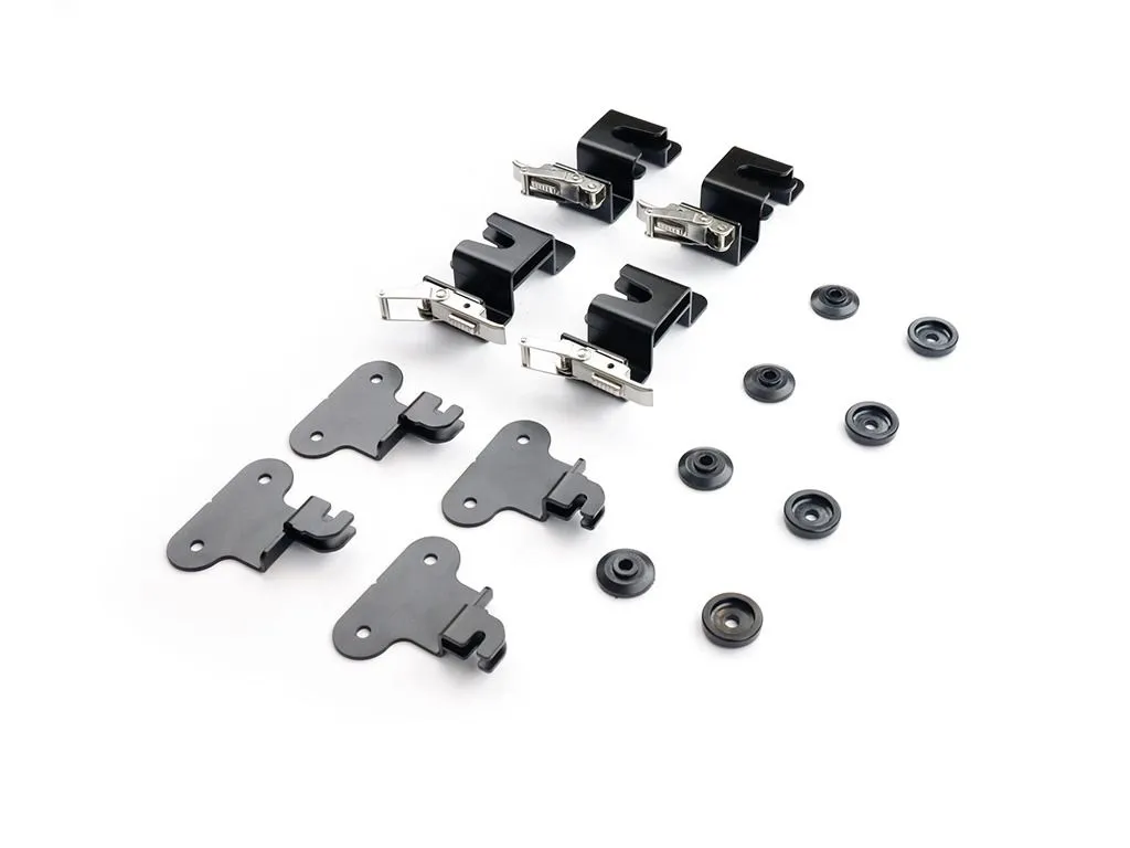 Quick Release Tent Mount Kit - 6 Piece