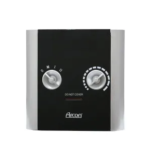 Radiateur céramique Arcon 1500W / 750W