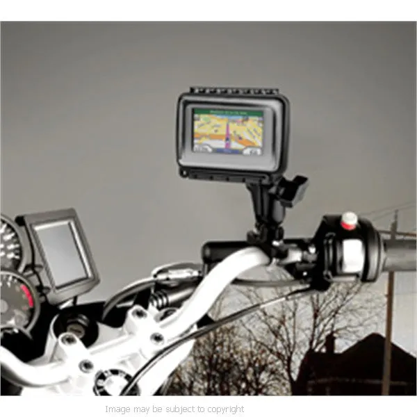 RAM AQUA WATERPROOF BOX for Garmin Nuvi 465T , 465TF with Motorcycle, Motorbike, Bike, Bicycle Handlebar Mount RAM-B-149-AQ6U  (SKU 11106)