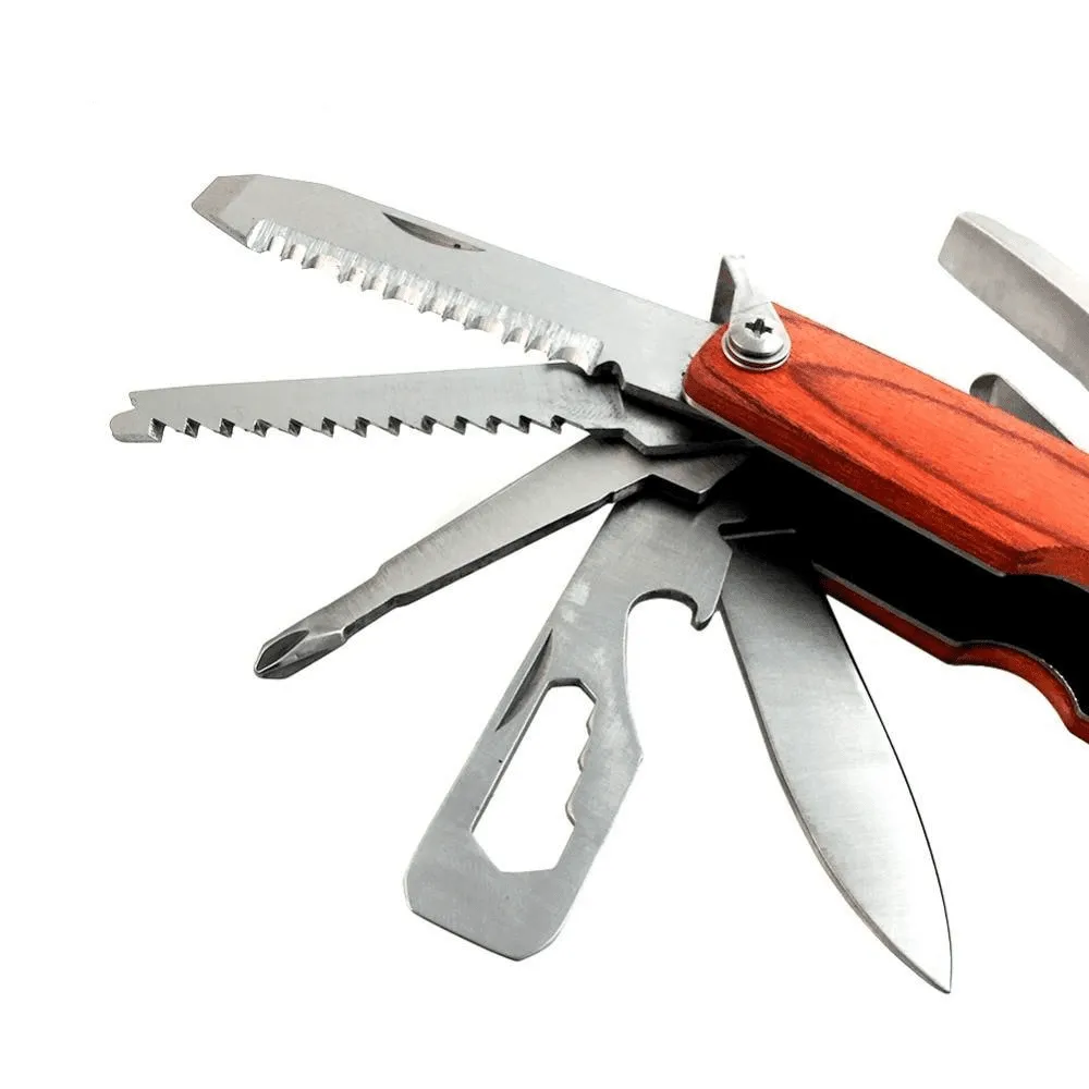 Reliable service Multi-functional 14-in-1 Hammer All-in-one solution Tool