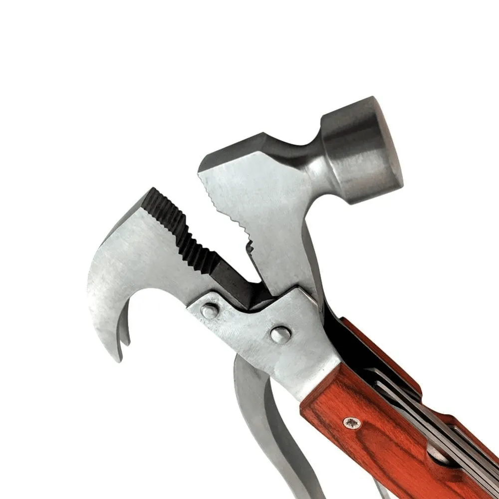 Reliable service Multi-functional 14-in-1 Hammer All-in-one solution Tool