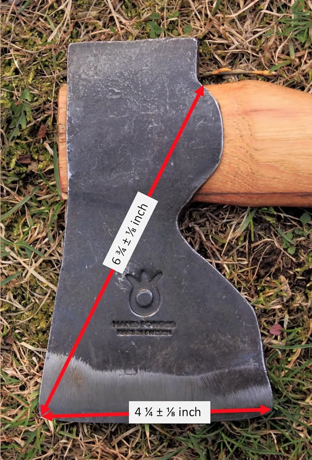 Review Outdoor Gear Axe Sheath for Husqvarna Carpenters Axe