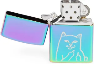 RIPNDIP Lord Nermal Lighter Case (Iridescent)