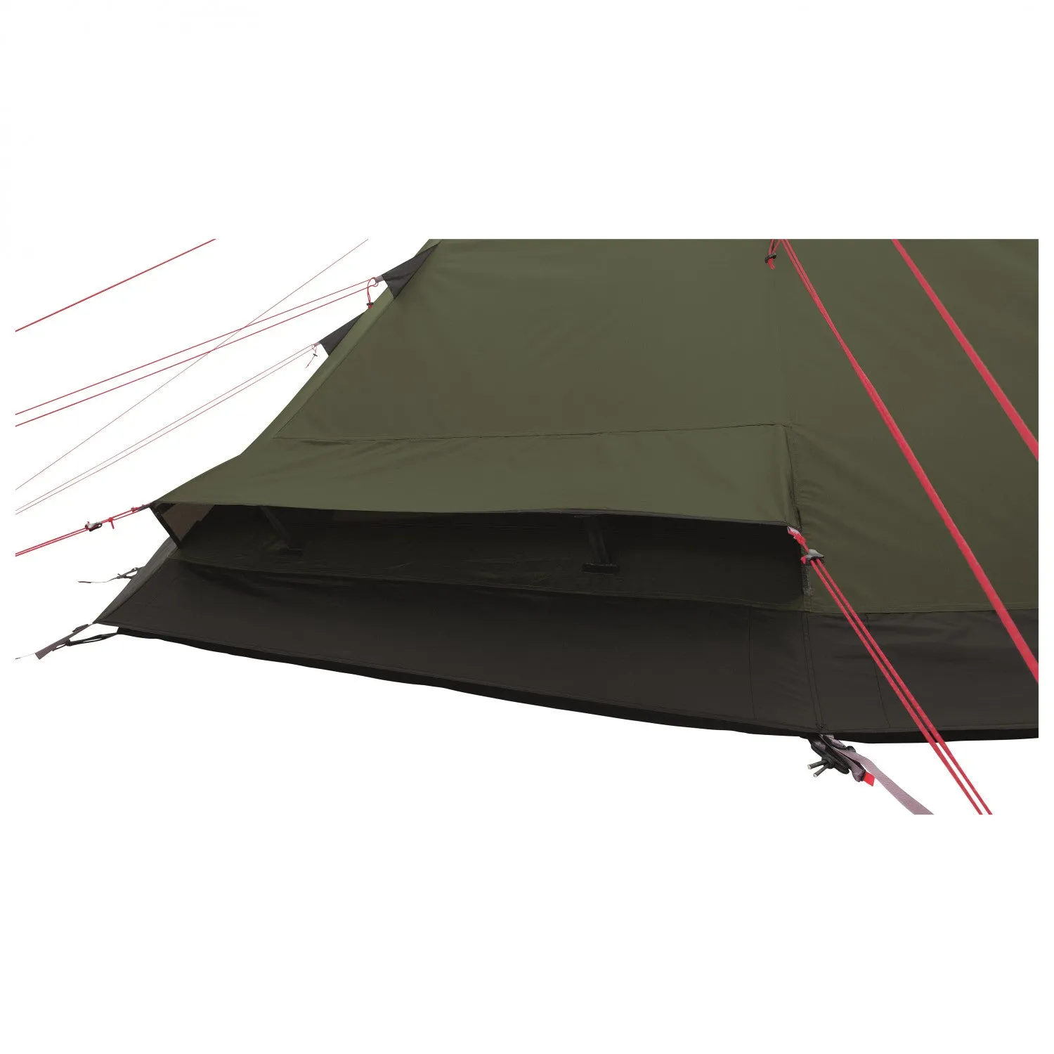 Robens Chinook Ursa PRS Group Tent in Green