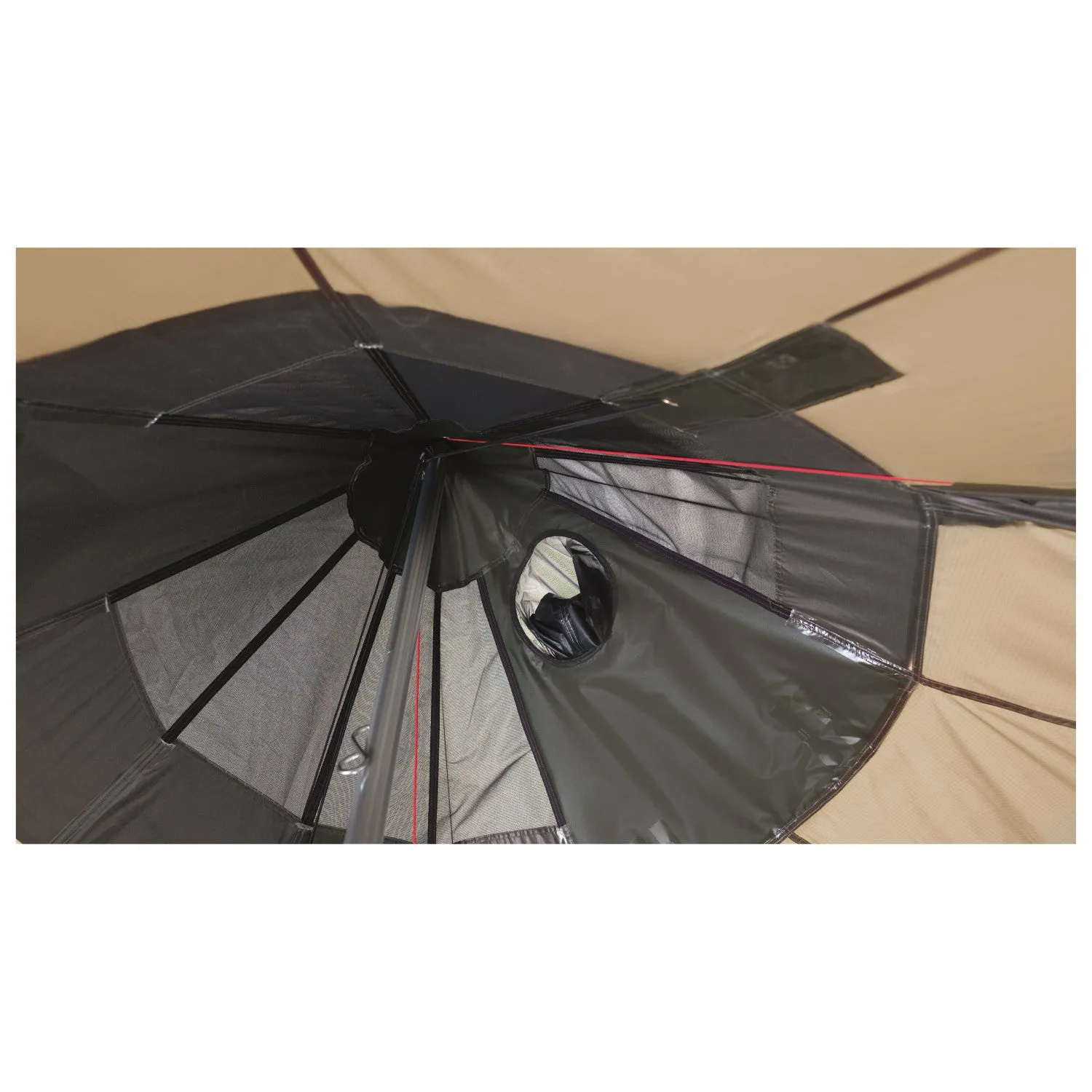 Robens Chinook Ursa PRS Group Tent in Green