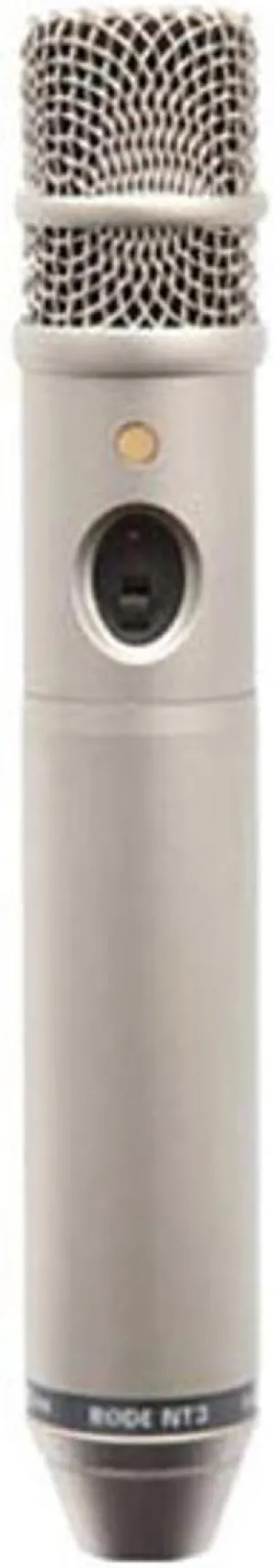 Rode NT3 Medium-Diaphragm Condenser Microphone
