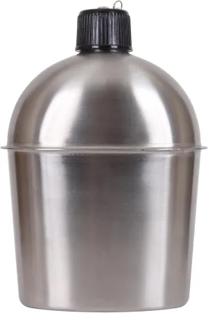 Rothco GI Style Stainless Steel Canteen