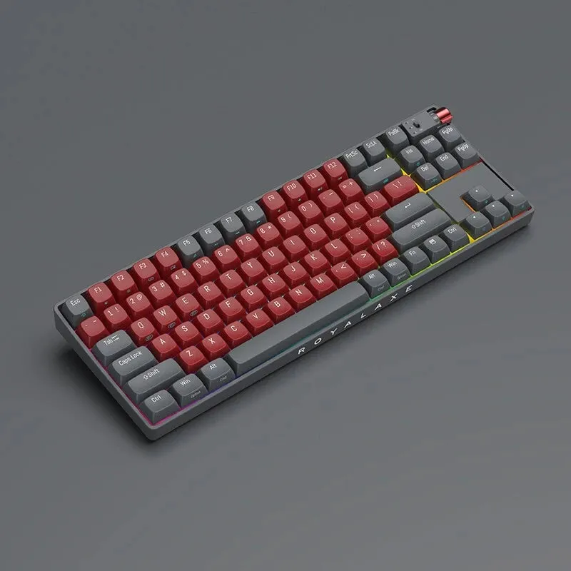 Royal Axe R68/R87/R100/108 Mechanical Keyboard