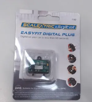 Scalextric C8515 - Digital Easy Fit Plug