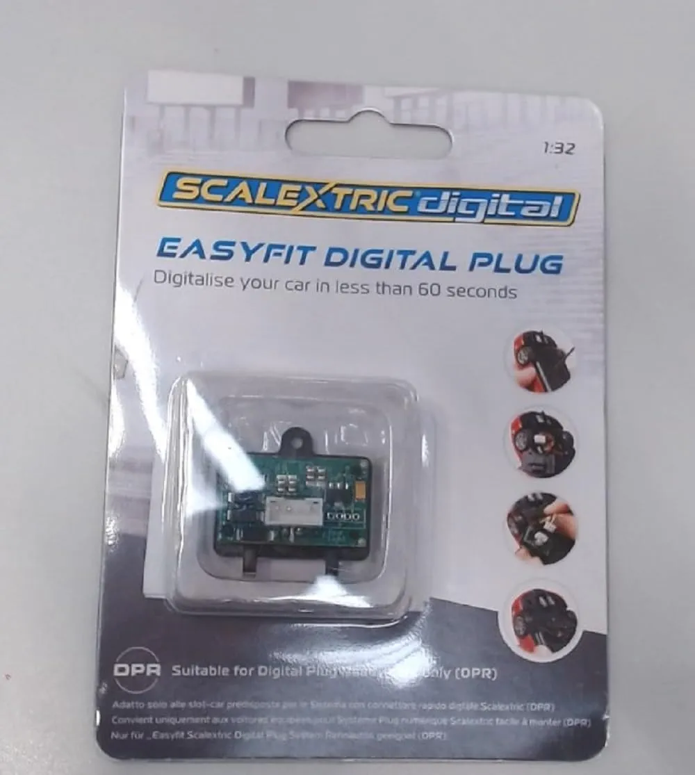Scalextric C8515 - Digital Easy Fit Plug