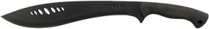 Schrade Delta Class Decimate Kukri 20.75in with 14.5in 3Cr13 Steel Blade and Non-Slip Grip for Outdoor Survival, Camping, and Bushcraft
