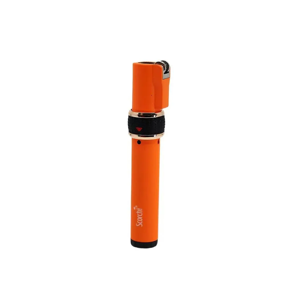 Scorch Torch Lighter | 4" Flint Igniter Assorted
