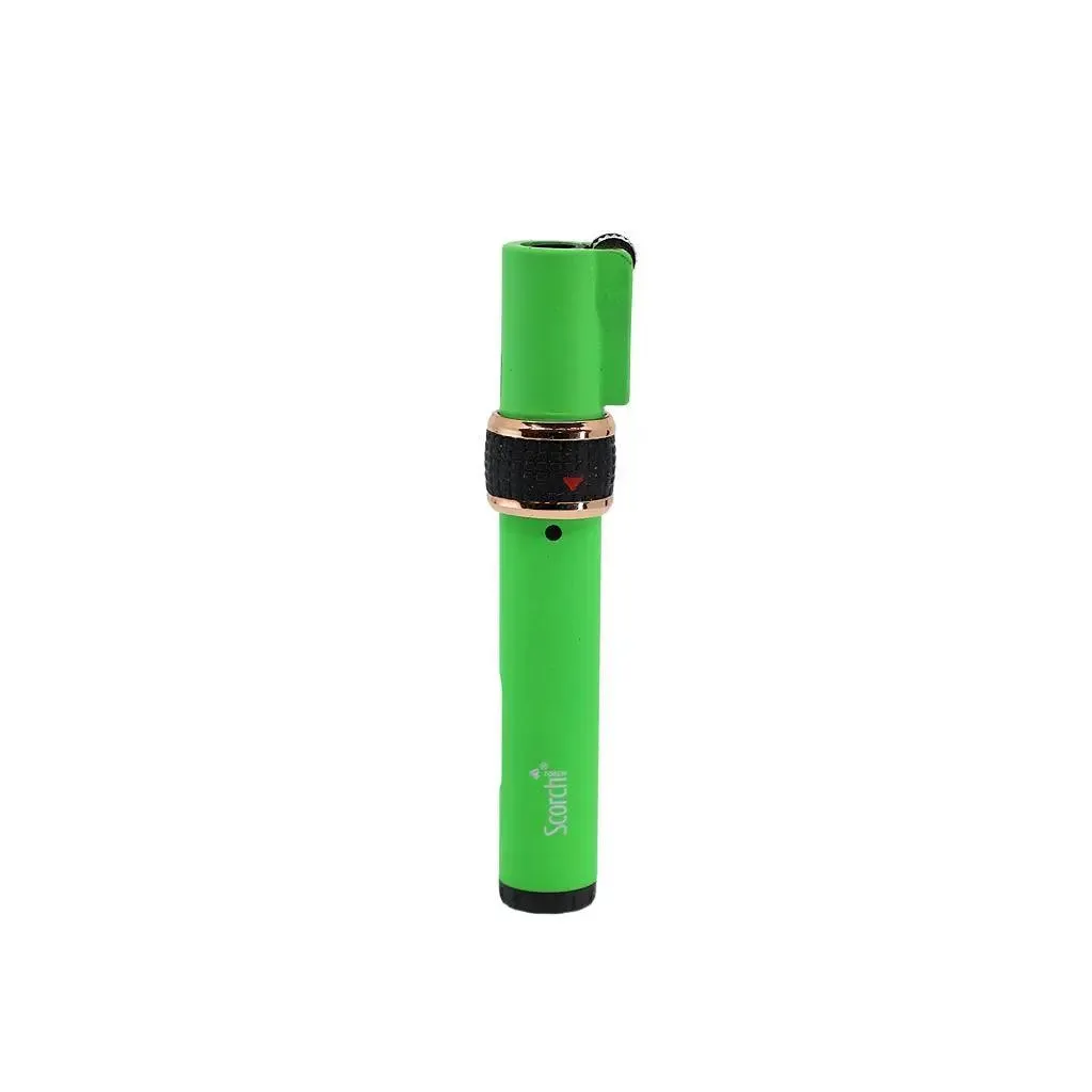 Scorch Torch Lighter | 4" Flint Igniter Assorted
