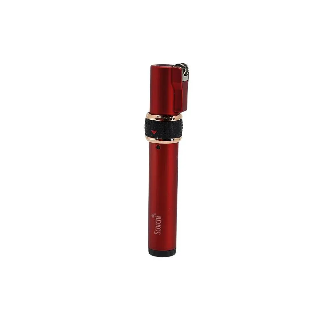 Scorch Torch Lighter | 4" Flint Igniter Assorted