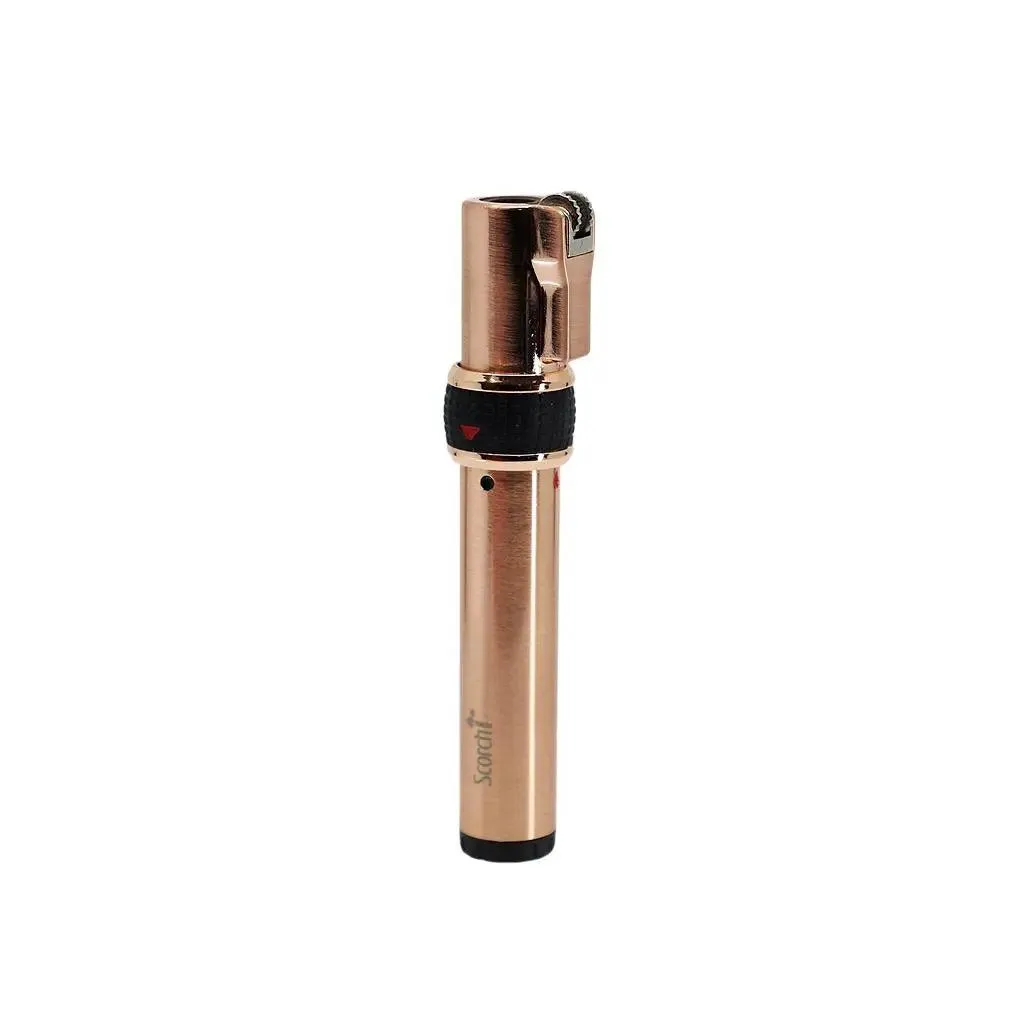 Scorch Torch Lighter | 4" Flint Igniter Assorted