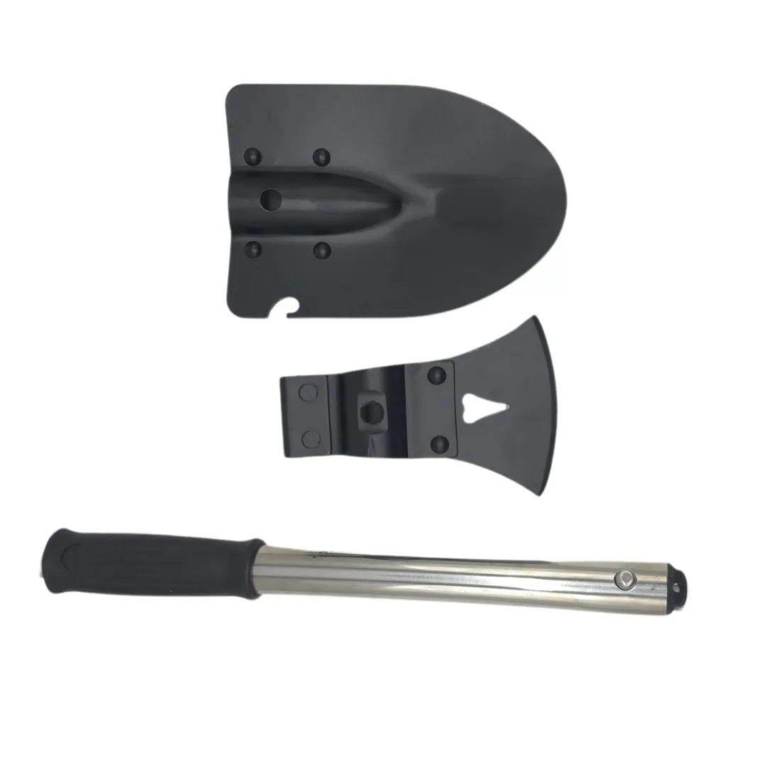 Shovel.Axe.Saw.Knife W/Nylon Bag