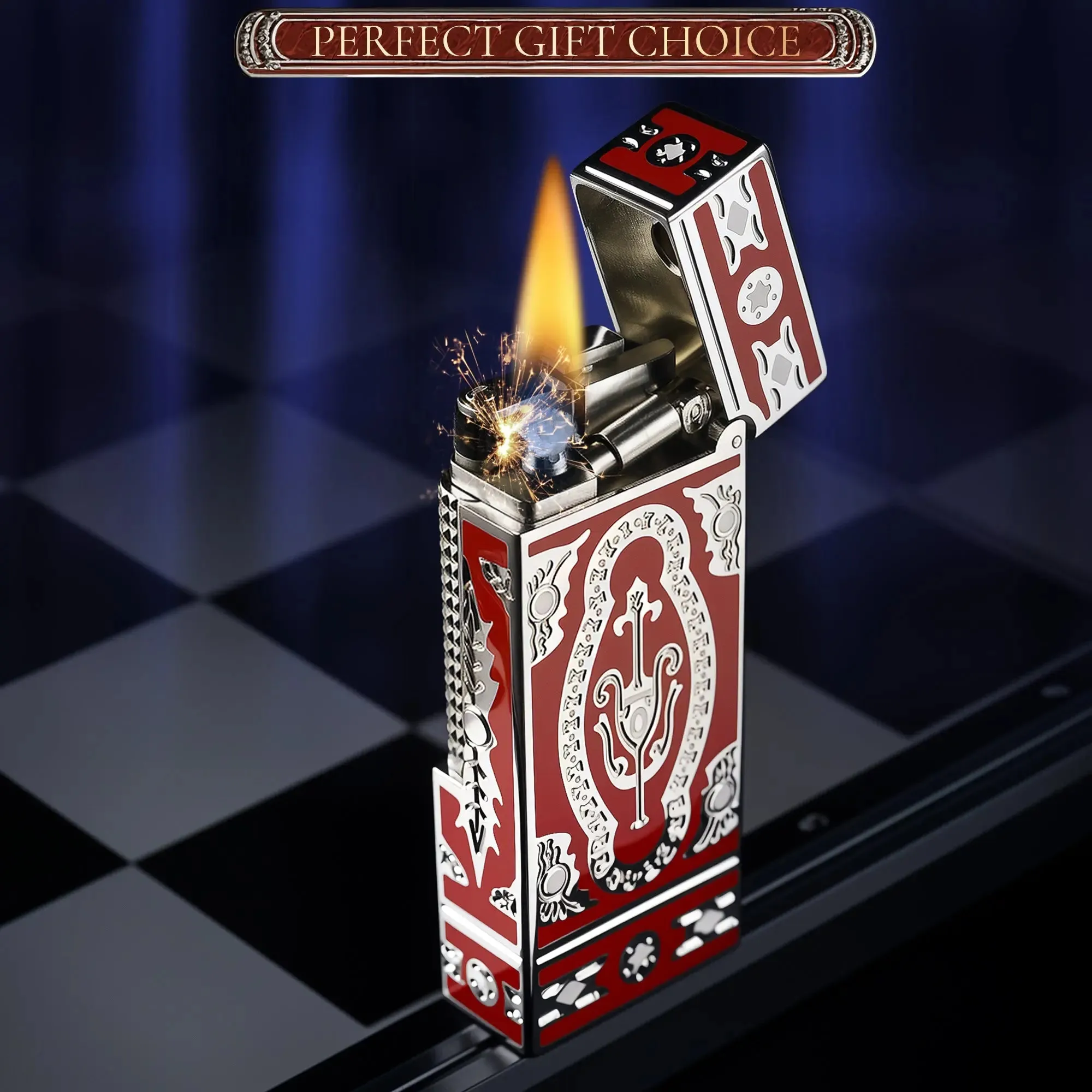 Side Slip - Narrow Lighter - Holy Grail
