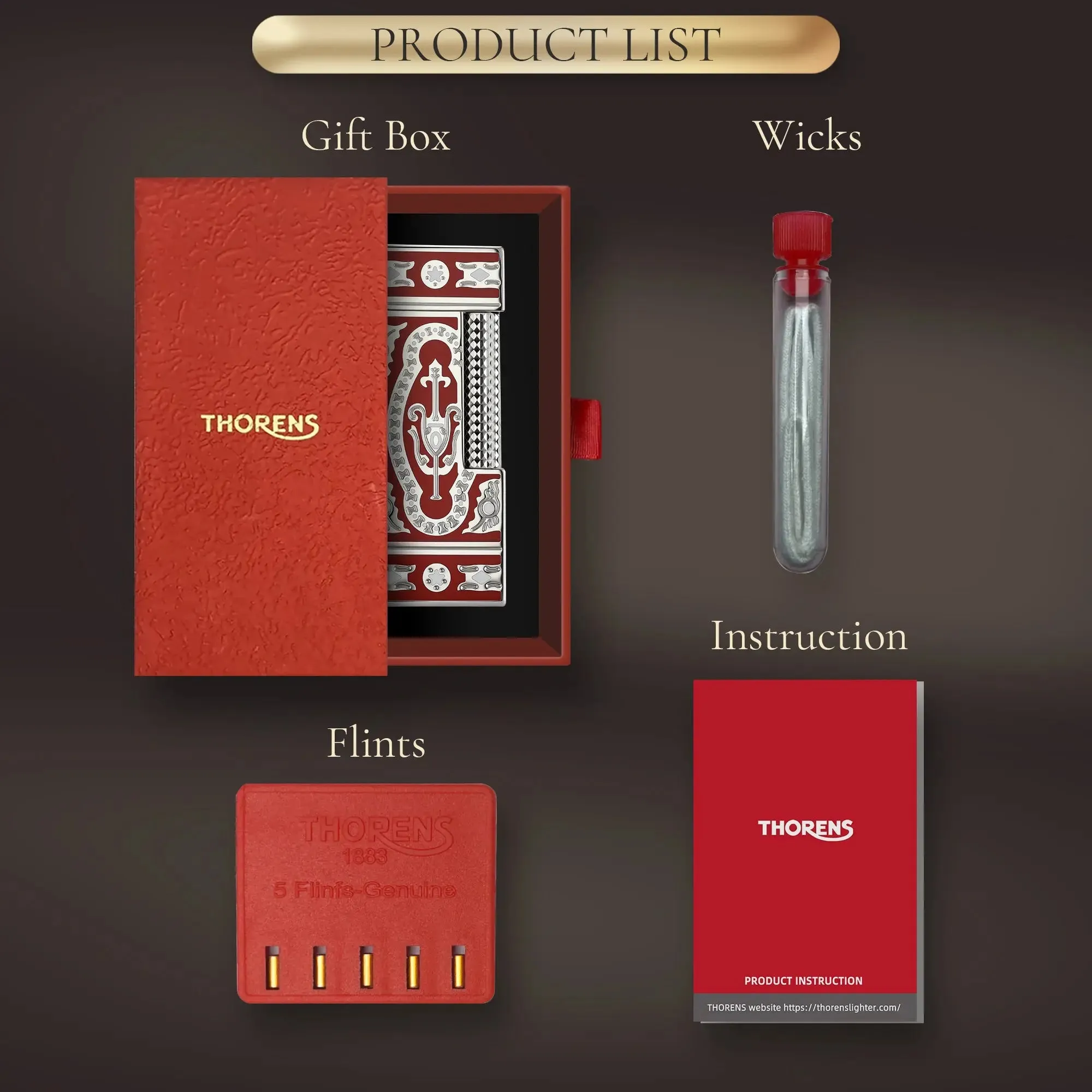 Side Slip - Narrow Lighter - Holy Grail