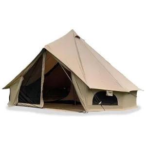 Signature Glamping Classic Bell Tent 7 Berth