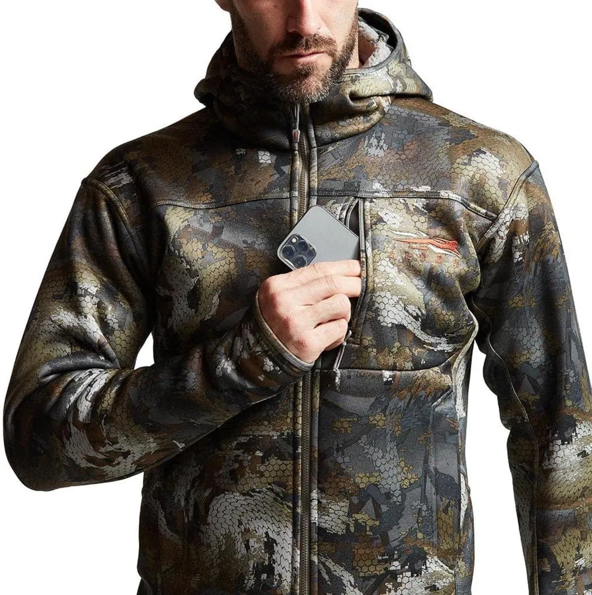 SITKA Men's Traverse Hunting Hoody