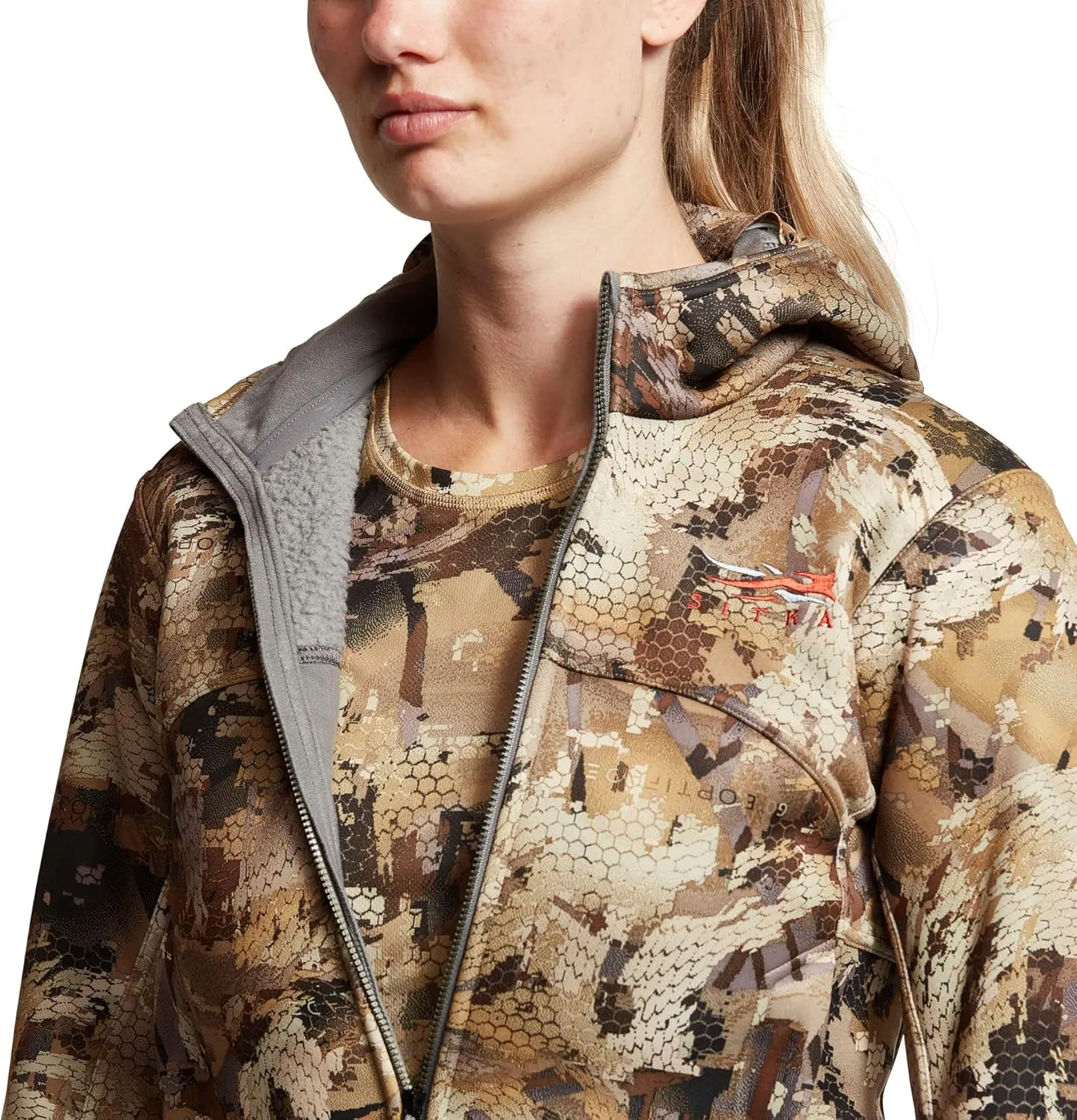 SITKA Women's Traverse Hunting Hoody