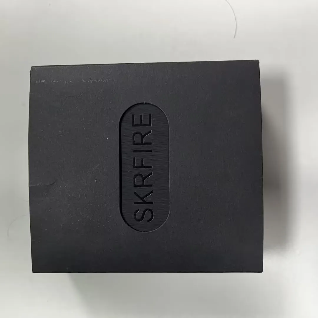 SKRFIRE Electric Rechargeable USB Plasma Arc Lighters High Power Flame Windproof Lighter Torch Unique Dragon Lighter with Gift Box for Birthday, Gift for Men, Women(Gold Dragon)