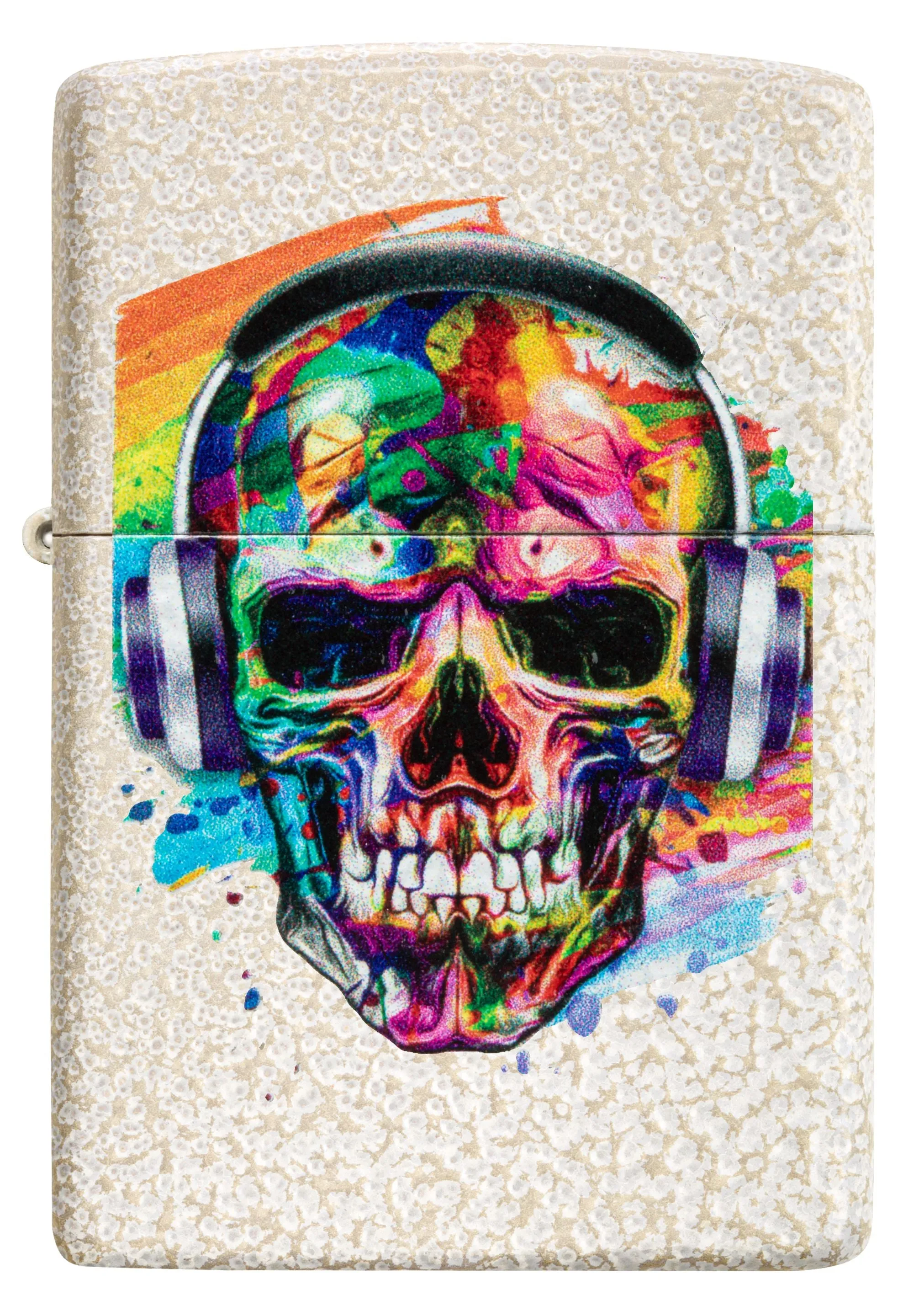 Skull Headphones Design