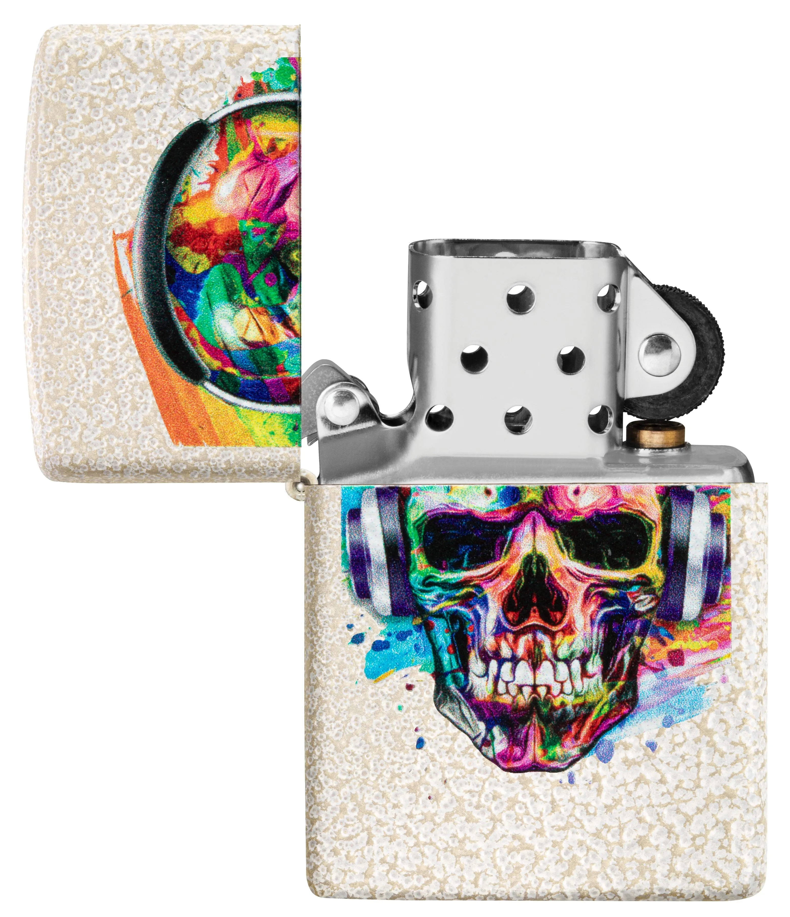 Skull Headphones Design
