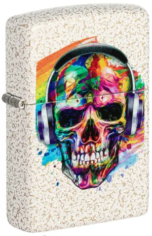 Skull Headphones Design