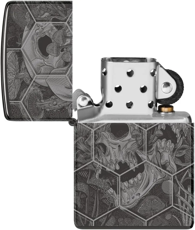 Skull Lighters