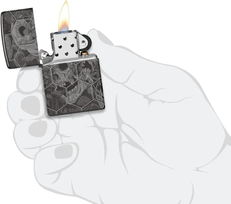 Skull Lighters