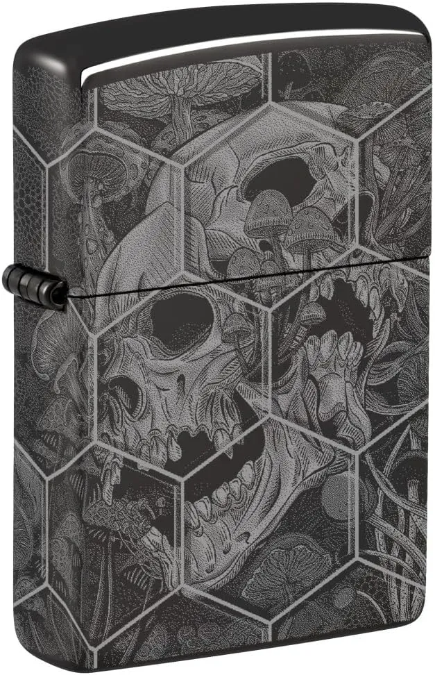 Skull Lighters