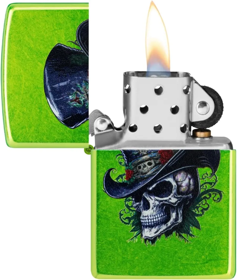 Skull Lighters