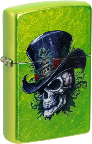 Skull Lighters
