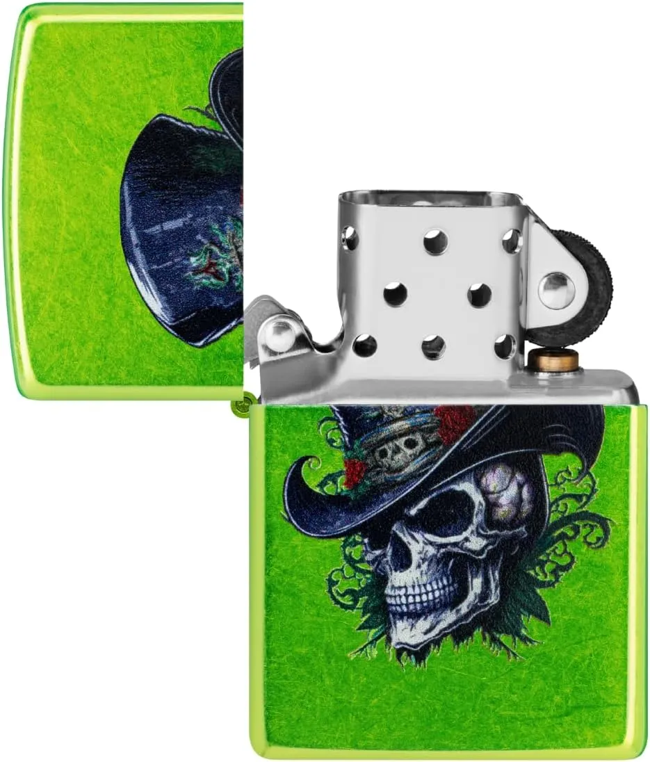 Skull Lighters