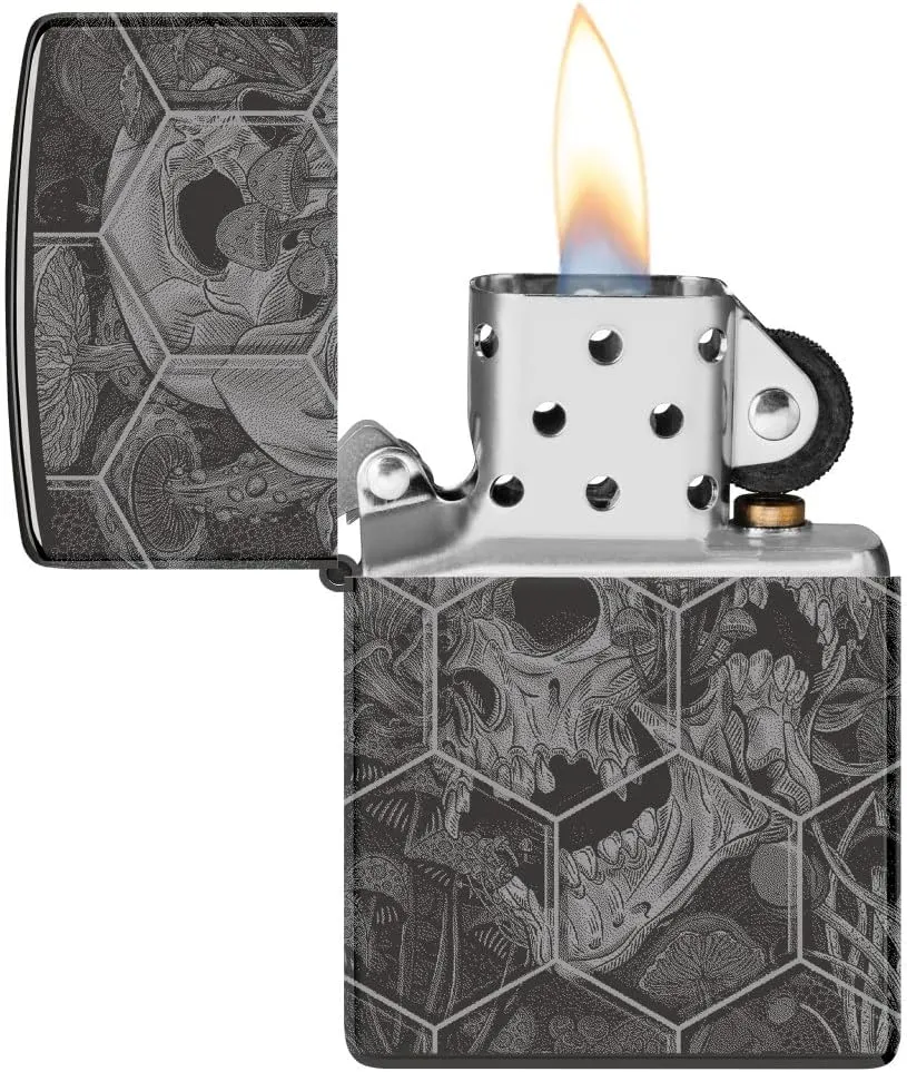 Skull Lighters
